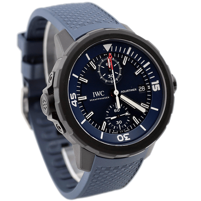 IWC Aquatimer Chronograph Edition Laureus Sport for Good – Limited Edition 