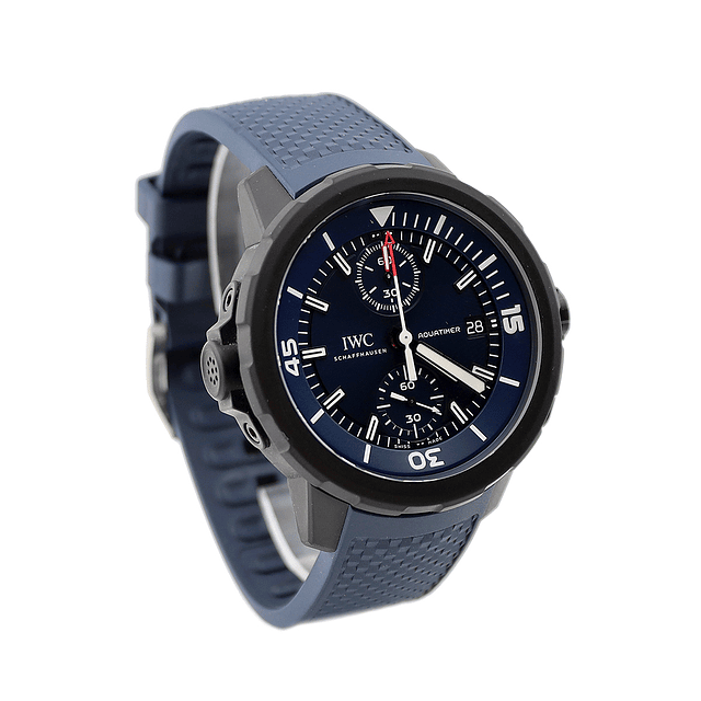 IWC Aquatimer Chronograph Edition Laureus Sport for Good – Limited Edition 