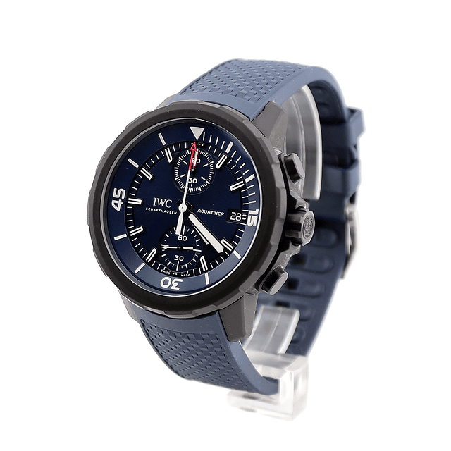 IWC Aquatimer Chronograph Edition Laureus Sport for Good – Limited Edition 