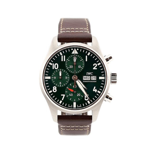 IWC Pilot’s Watch Chronograph – Ref. IW378005
