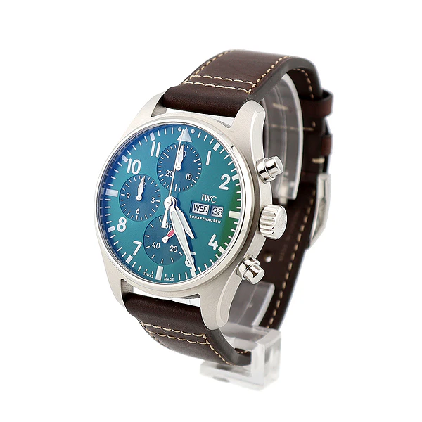 Imagem 2 de IWC Pilot’s Watch Chronograph – Ref. IW378005