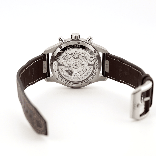 IWC Pilot’s Watch Chronograph – Ref. IW378005