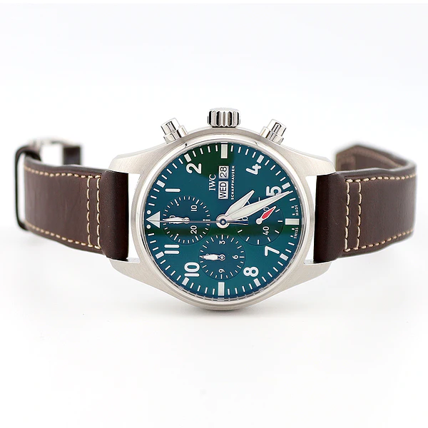 Imagem 7 de IWC Pilot’s Watch Chronograph – Ref. IW378005