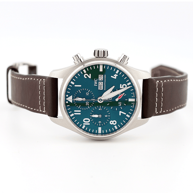 IWC Pilot’s Watch Chronograph – Ref. IW378005