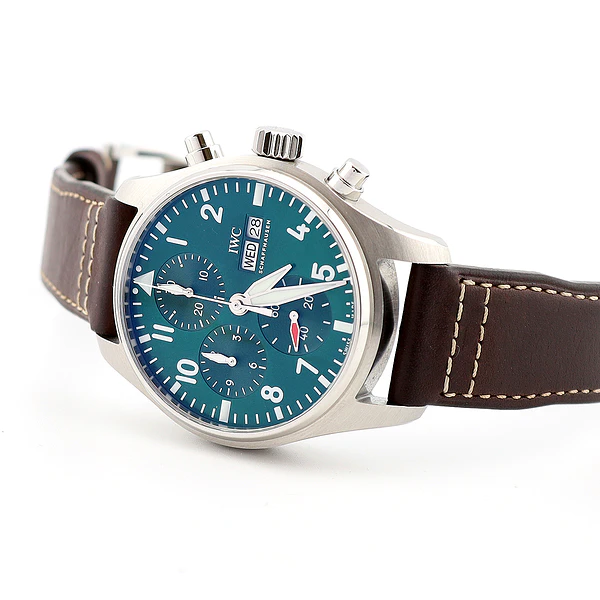 Imagem 8 de IWC Pilot’s Watch Chronograph – Ref. IW378005