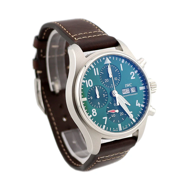 Imagem 5 de IWC Pilot’s Watch Chronograph – Ref. IW378005