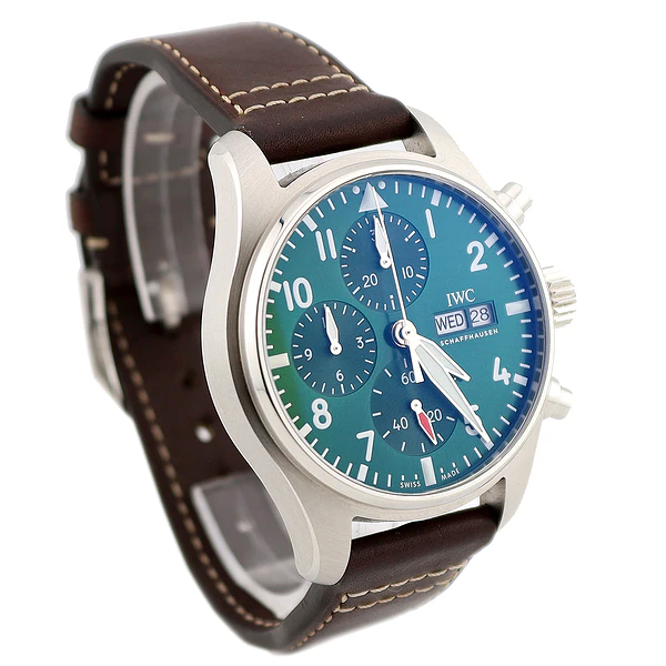 Imagem 4 de IWC Pilot’s Watch Chronograph – Ref. IW378005