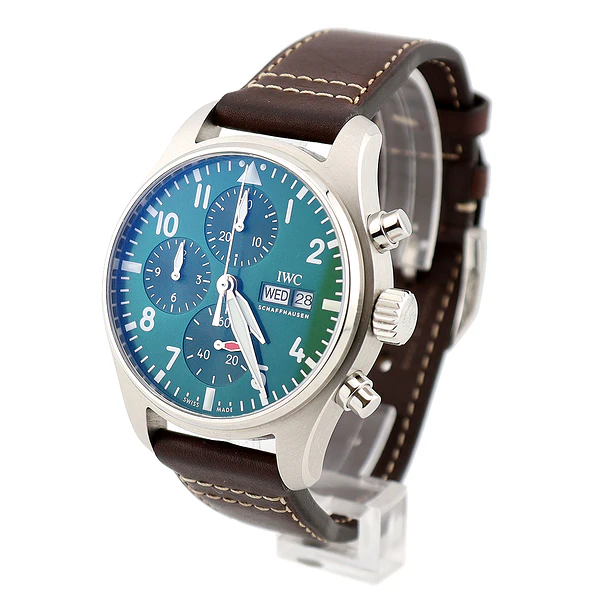 Imagem 3 de IWC Pilot’s Watch Chronograph – Ref. IW378005