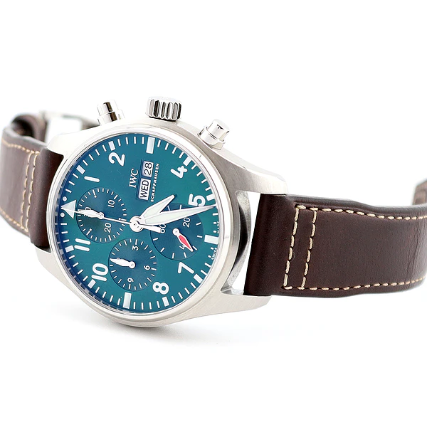 Imagem 9 de IWC Pilot’s Watch Chronograph – Ref. IW378005