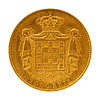 Moeda de Ouro de D. Luís I – 2000 Réis (1871) 