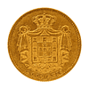 Moeda de Ouro de D. Luís I – 2000 Réis (1874)  