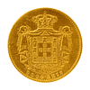 Moeda de Ouro de D. Luís I – 2000 Réis (1876)   
