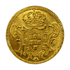 Moeda de Ouro de D. João V – 6400 Réis – 1747 Rio de Janeiro