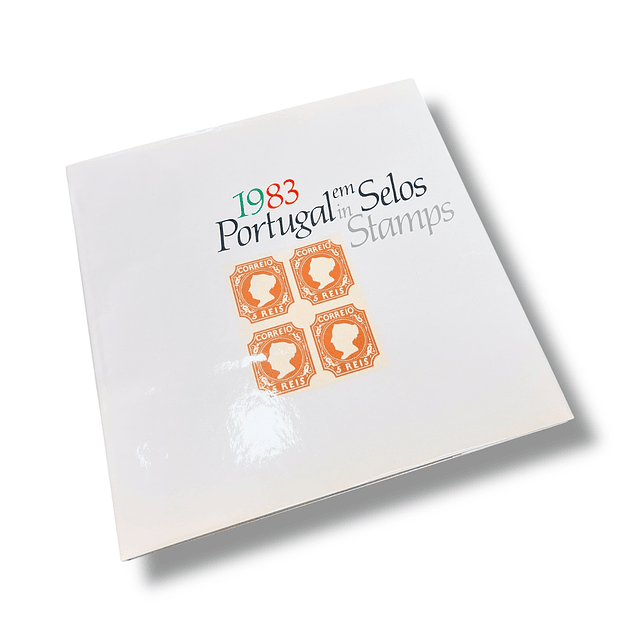 Livro Portugal em Selos 1983