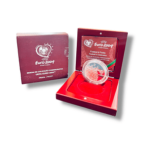 Proof - 8.00 Euro Futebol é Festa Euro 2004 