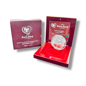 Proof - 8.00 Euro Futebol é Paixão Euro 2004 