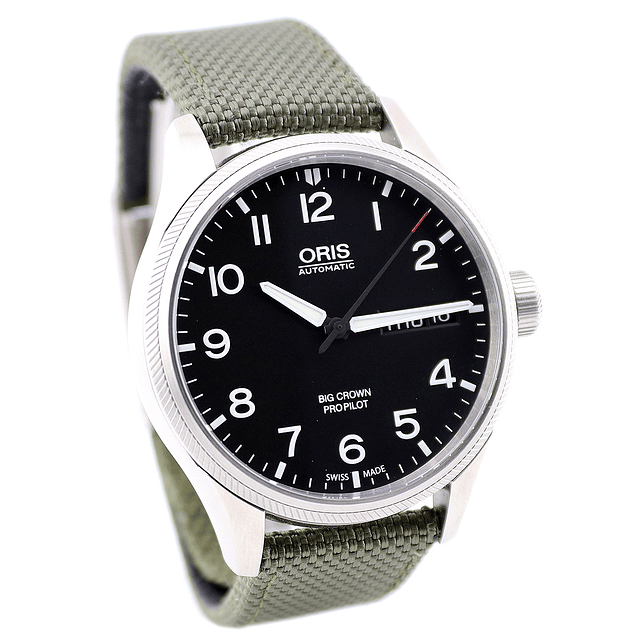 Oris Big Crown ProPilot – Ref. 01 752 7698 4164