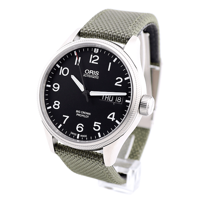 Oris Big Crown ProPilot – Ref. 01 752 7698 4164