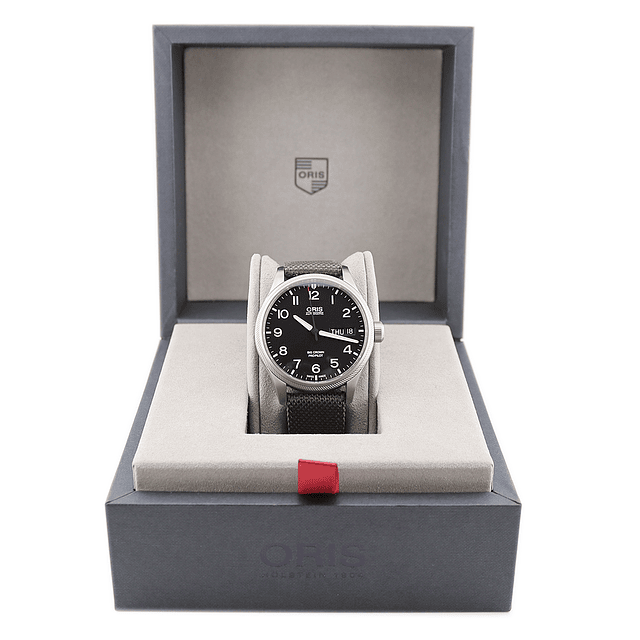 Oris Big Crown ProPilot – Ref. 01 752 7698 4164