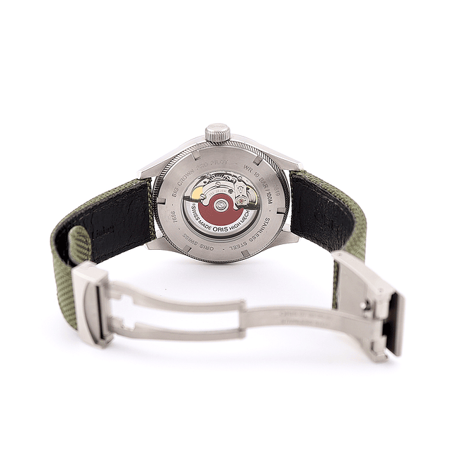 Oris Big Crown ProPilot – Ref. 01 752 7698 4164