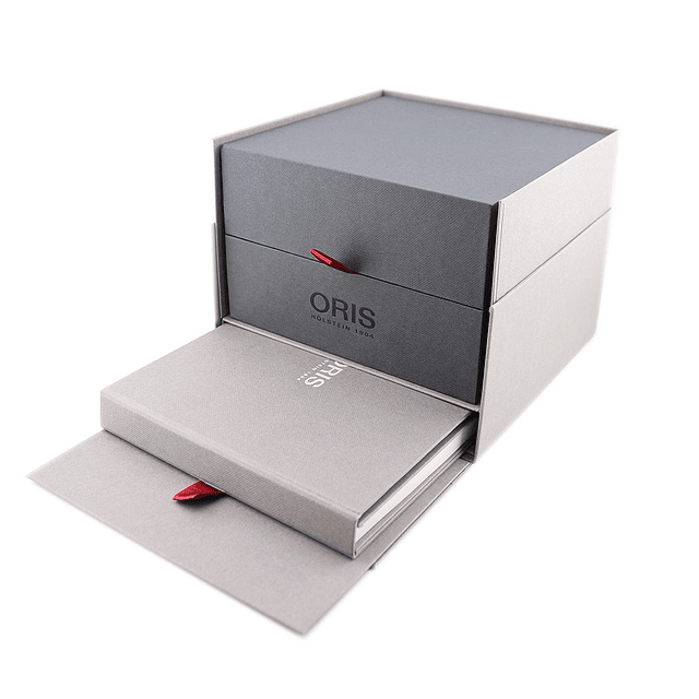 Oris Big Crown ProPilot – Ref. 01 752 7698 4164