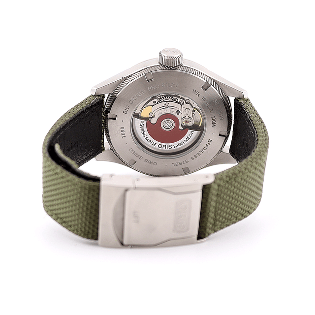 Oris Big Crown ProPilot – Ref. 01 752 7698 4164