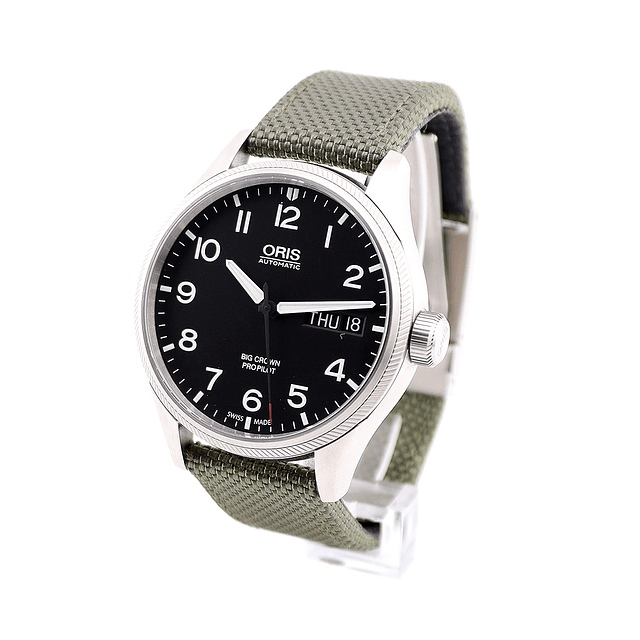 Oris Big Crown ProPilot – Ref. 01 752 7698 4164