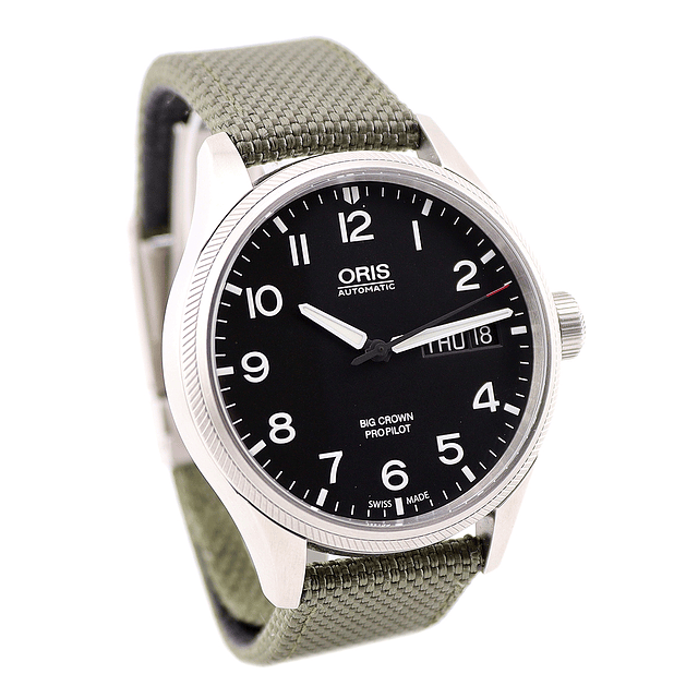 Oris Big Crown ProPilot – Ref. 01 752 7698 4164