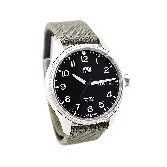 Oris Big Crown ProPilot – Ref. 01 752 7698 4164