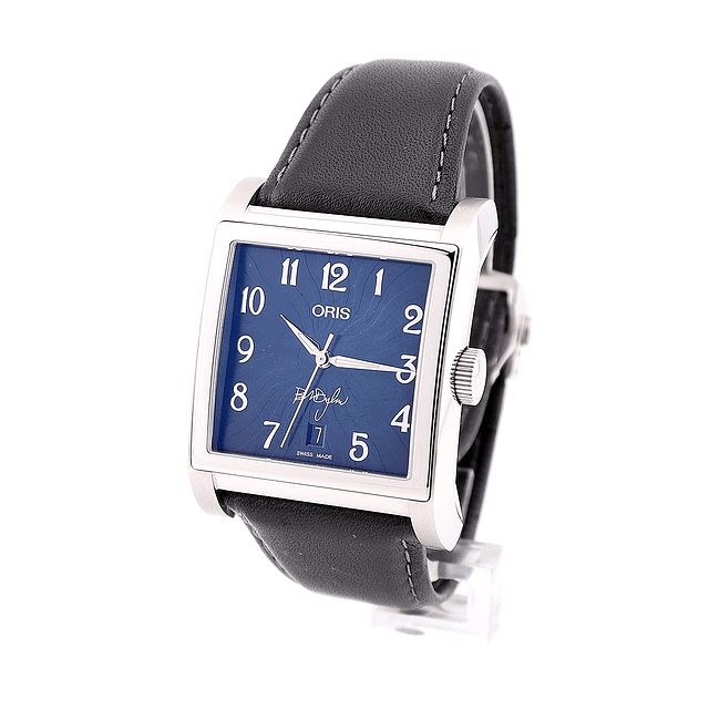 Oris Bob Dylan Limited Edition – Ref. 01 733 7618 4084 Set
