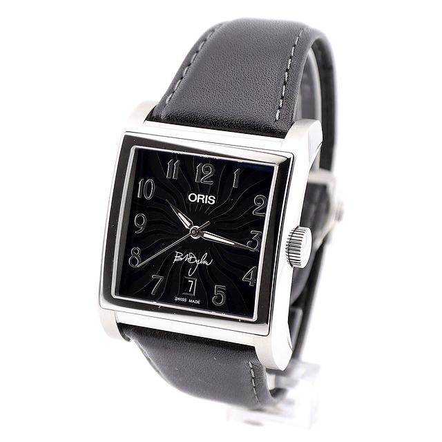 Oris Bob Dylan Limited Edition – Ref. 01 733 7618 4084 Set