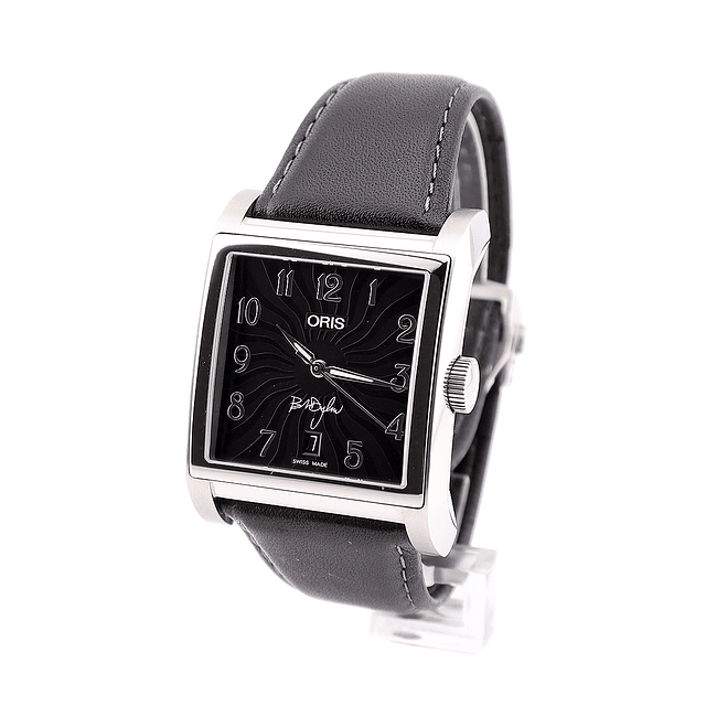 Oris Bob Dylan Limited Edition – Ref. 01 733 7618 4084 Set