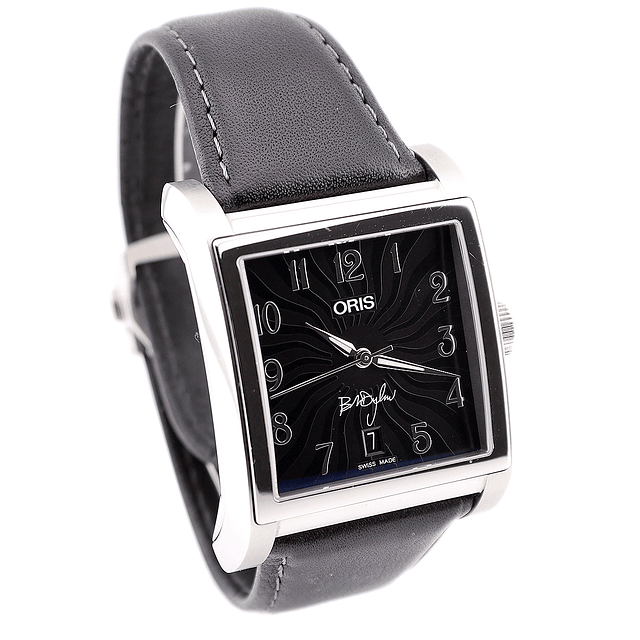Oris Bob Dylan Limited Edition – Ref. 01 733 7618 4084 Set