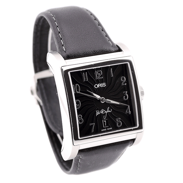 Oris Bob Dylan Limited Edition – Ref. 01 733 7618 4084 Set