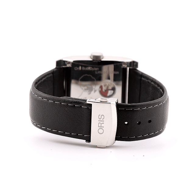 Oris Bob Dylan Limited Edition – Ref. 01 733 7618 4084 Set