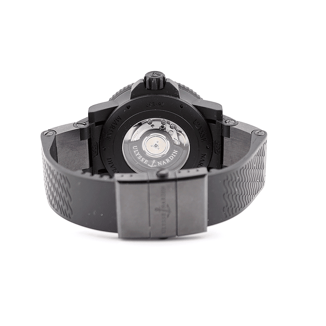 Ulysse Nardin Marine – Edição Limitada 250 Unidades Ref. 363-92