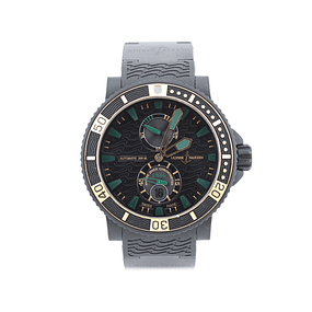 Ulysse Nardin Marine – Edição Limitada 250 Unidades Ref. 363-92