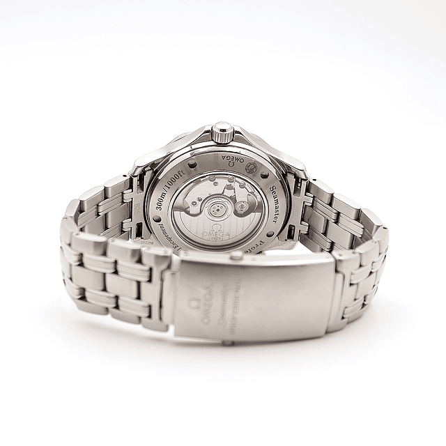 Omega Seamaster GMT Ref. 2535.80.00 – (2012) 