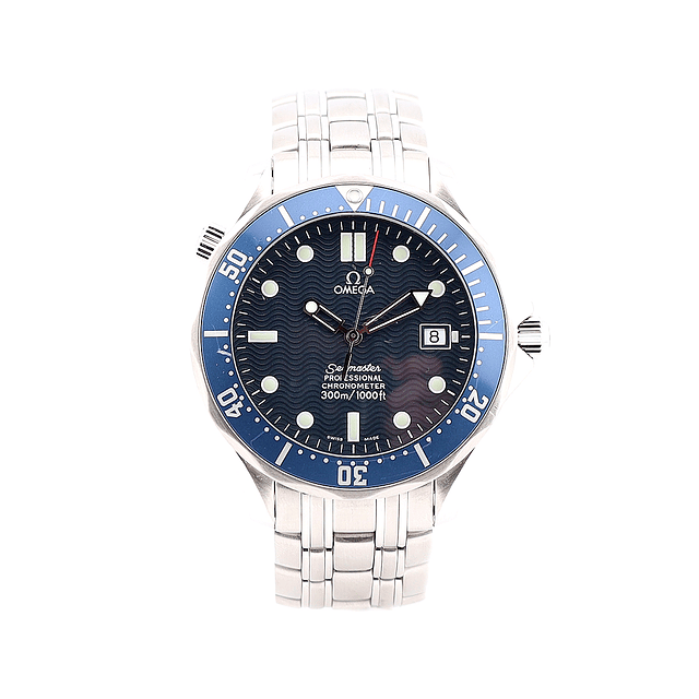 Omega Seamaster Professional 300M Automático – Ref. 2531.80.00