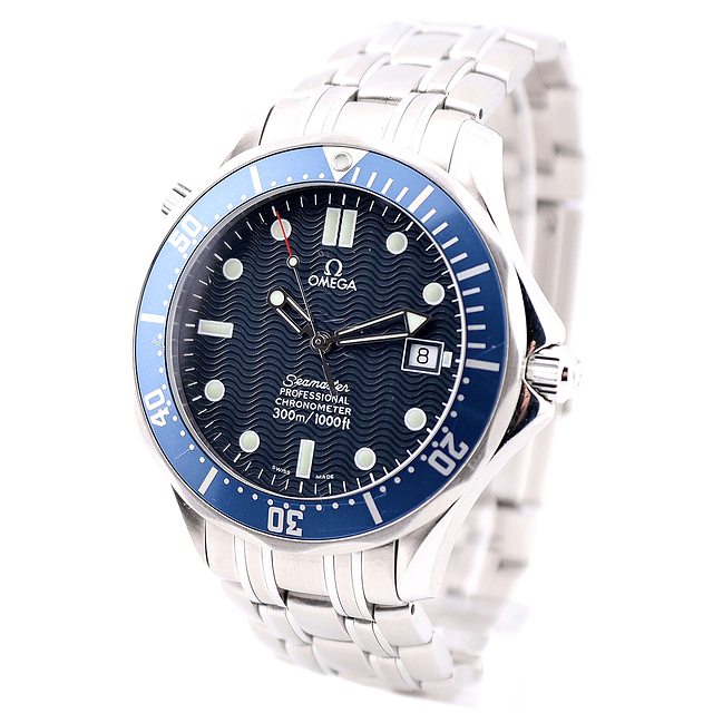 Omega Seamaster Professional 300M Automático – Ref. 2531.80.00