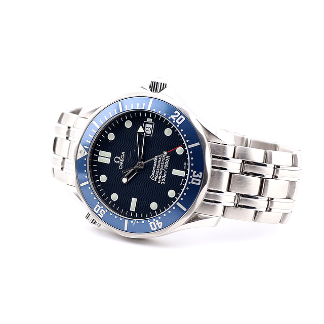 Omega Seamaster Professional 300M Automático – Ref. 2531.80.00