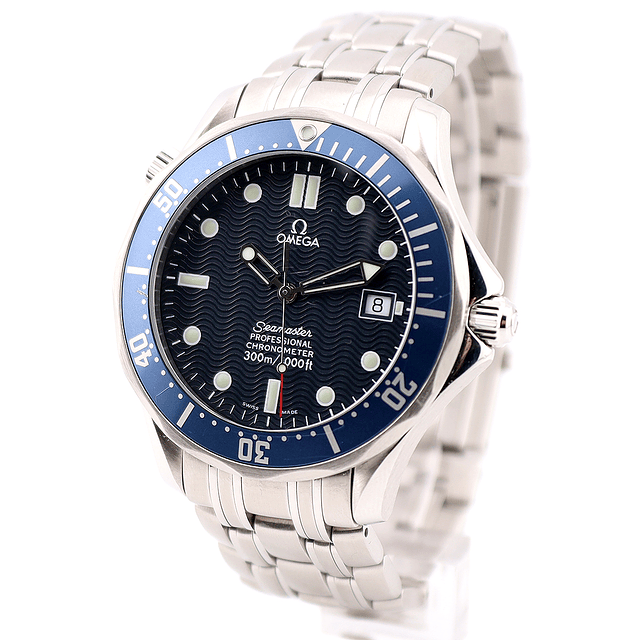 Omega Seamaster Professional 300M Automático – Ref. 2531.80.00