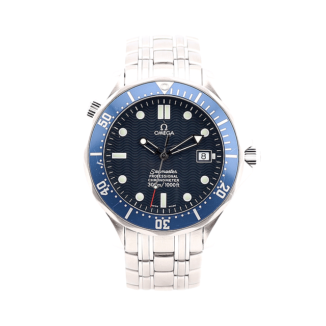 Omega Seamaster Professional 300M Automático – Ref. 2531.80.00