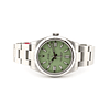 Rolex Oyster Perpetual – Pistacho Green Dial (2025)