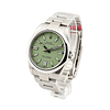 Rolex Oyster Perpetual – Pistacho Green Dial (2025)