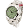 Rolex Oyster Perpetual – Pistacho Green Dial (2025)