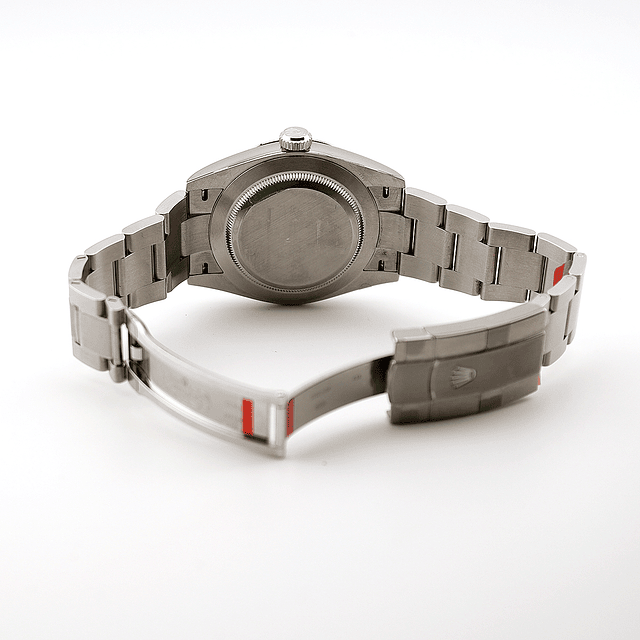 Rolex Oyster Perpetual – Pistacho Green Dial (2025)