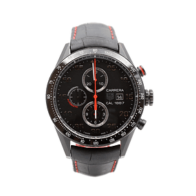 TAG Heuer Carrera – Calibre 1887 Ref. CAR2A80.FC6237 (2016)