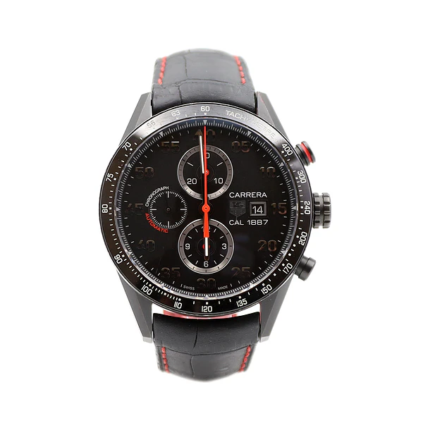 TAG Heuer Carrera – Calibre 1887 Ref. CAR2A80.FC6237 (2016)