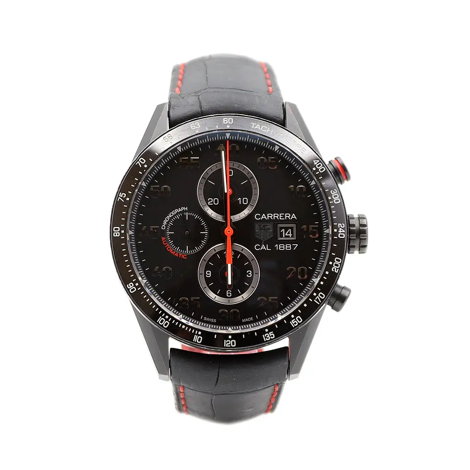 TAG Heuer Carrera – Calibre 1887 Ref. CAR2A80.FC6237 (2016)